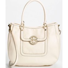 Tory Burch 'Amanda' Leather Hobo, Large