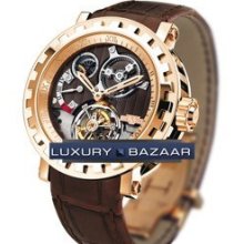 Tourbillon Differentiel AC.8002.53.M1052