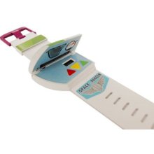 Toy Story Buzz Lights & Sounds Laser Lcd Watch