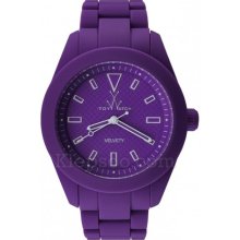 Toy Watch Velvety Violet Watches