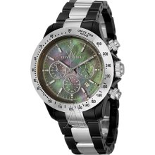 ToyWatch Men's Plasteramic Heavy Metal Watch HM17BKSL