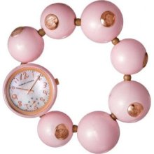 Tsumori Chisato Silct011 Tsumori Chisato Silct011 Happy Balls Ladies Watch