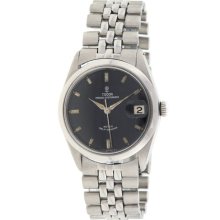 Tudor Prince Oysterdate Rotor Stainless Self-winder Vintage Mens Watch