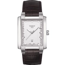 TXL Men's Silver Trend Watch