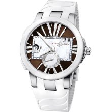 Ulysse Nardin Executive Dual Time Lady 243-10-3/30-05