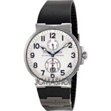 Ulysse Nardin Maxi Marine Chronometer Mens Watch 263-66-3 ...