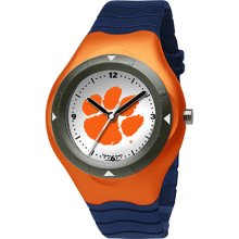 Unisex Clemson University Watch with Official Logo - Youth Size