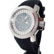 Unisex Techno Master Diamond Fashion Watch
