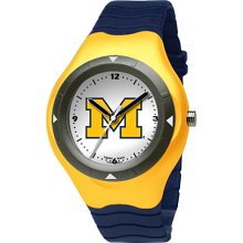 Unisex University Of Michigan Watch with Official Logo - Youth Size