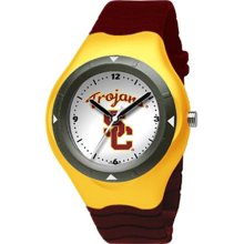 Unisex University Of Southern California Watch with Official Logo - Youth Size