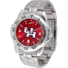 University Of Houston Cougars Mens / Womens Wrist Watch
