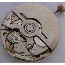 Used As 1862 63 1873 Automatic Watch Movement For Part