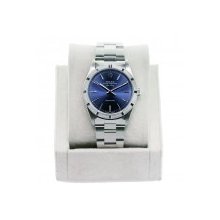 Used Rolex Air-King 14010 Stainless Steel Mens Watch