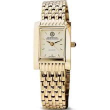 USMMA Women's Swiss Watch - Gold Quad w/ Bracelet USMMA Women's Swiss Watch - Gold Quad w/ Bracelet