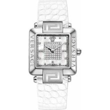 Versace Woman's Watch Reve Carre '88q99sd97f-s001