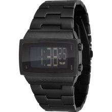 Vestal Dolby Metal Matte Black Watch - Black regular