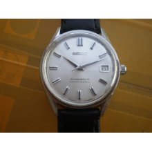 Vintage Japan Seiko Seikomatic-r 39 Jewels Automatic Men's Watch,8325 8000