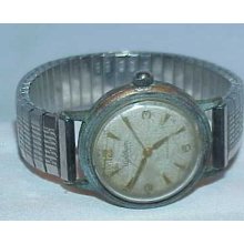 Vintage Man's WALTHAM Wind-Up Watch