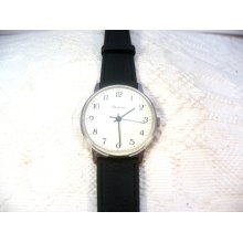 Vintage Raketa mechanical mens watch from ussr