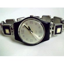 Vintage Swiss Authentic Swatch Ladies Wristwatch