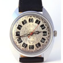 Vintage watch Vostok mens watch men watch mens watch filigree
