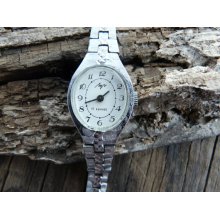 Vintage Women's Watch LUCH / Russian Vintage Ladies Bracelet Watch LUCH / Mechanical watch / USSR / Soviet Union