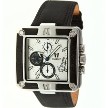Vuarnet V21.002 Snowest Square Mens Watch