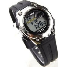 W-211-1AVES Casio Ladies Digital Chronograph Sports Watch