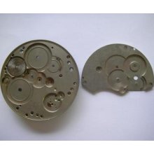 Waltham 8 Days 61 Mm Pocket Watch Movement For Parts