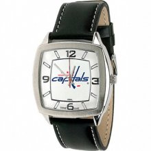 Washington Capitals Retro Watch Game Time