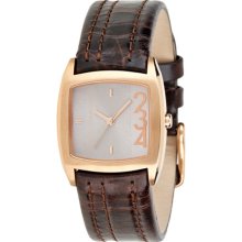 Watch Adolfo Dominguez Ad39005 WomenÂ´s White
