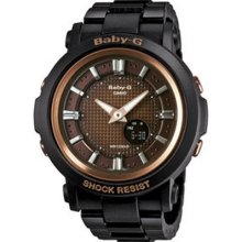 Watch Casio Baby-g Bga-301-1aer Unisex Brown