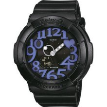 Watch Casio Baby-g Bga-134-1ber Unisex Black