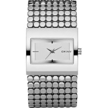 Watch Dkny Donna Karan Essentials Ny4967 WomenÂ´s Silver