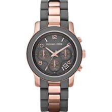 Watch Michael Kors Jet Set Sport Mk5465 WomenÂ´s Black