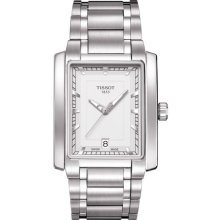 Watch Tissot Txl Lady White Steel T0613101103100