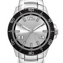 WC5780 -- Unisex Sport Watch Silver Silver