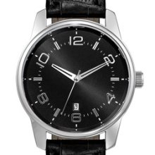 WC6140 -- Unisex Watch Silver Silver