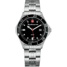 Wenger Men`s Alpine Diver Bracelet Watch