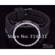 Wholesale.. 10pcs Fashion Touch Screen Led Digital Watches Men's Wri