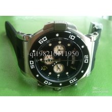 Wholesale - Jorg Hysek Abyss Chrono Stainless Steel Mens Men's Chron