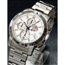 WZ0021DS Orient Japan watch STAR SPORTS Clubman Chronograph Star Club