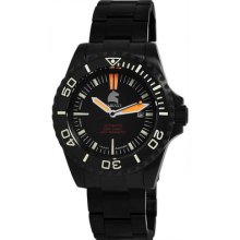 6000 Feet Diver Watch Ã˜46mm, Carucci Neptun Black Automatic Watch, From Germany