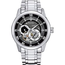 96a119 Bulova Mens Watch Dress