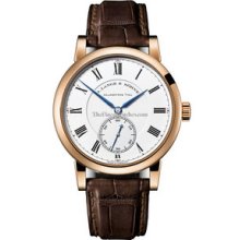 A. Lange & Sohne Richard Lange Pour Le Merite Rose Gold Watch 260.032