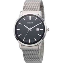 Accurist Gents Mesh Bracelet MB900B Watch