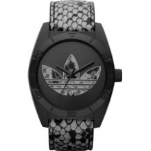 ADH2785 Adidas Santiago Grey Python Watch
