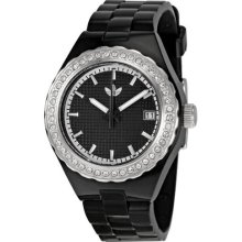 Adidas ADH2088 Mini Cambridge Black Analog Dial Women's Watch