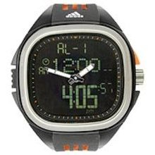 Adidas Men's World Time Chronograph watch