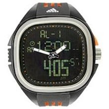 Adidas Men's World Time Chronograph watch